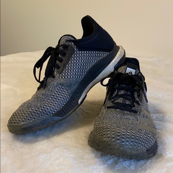 Adidas Crazyflight x2 Court/Running Shoes - Picture 4 of 10